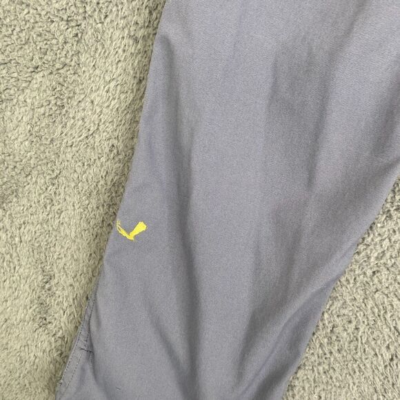 Western Rise Pants Mens 34x33 Pant Performance Stretch Outdoor Hiking Nylon - Picture 15 of 16